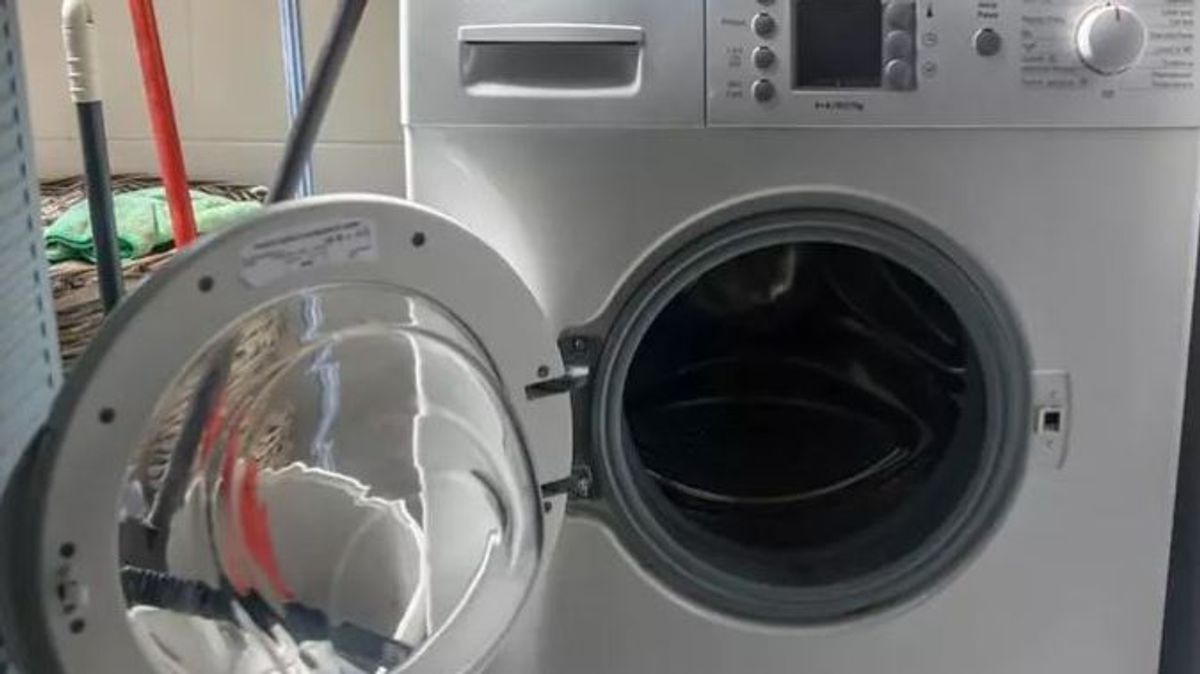 El verdadero uso del tercer cajetín de la lavadora que quizá no conozcas