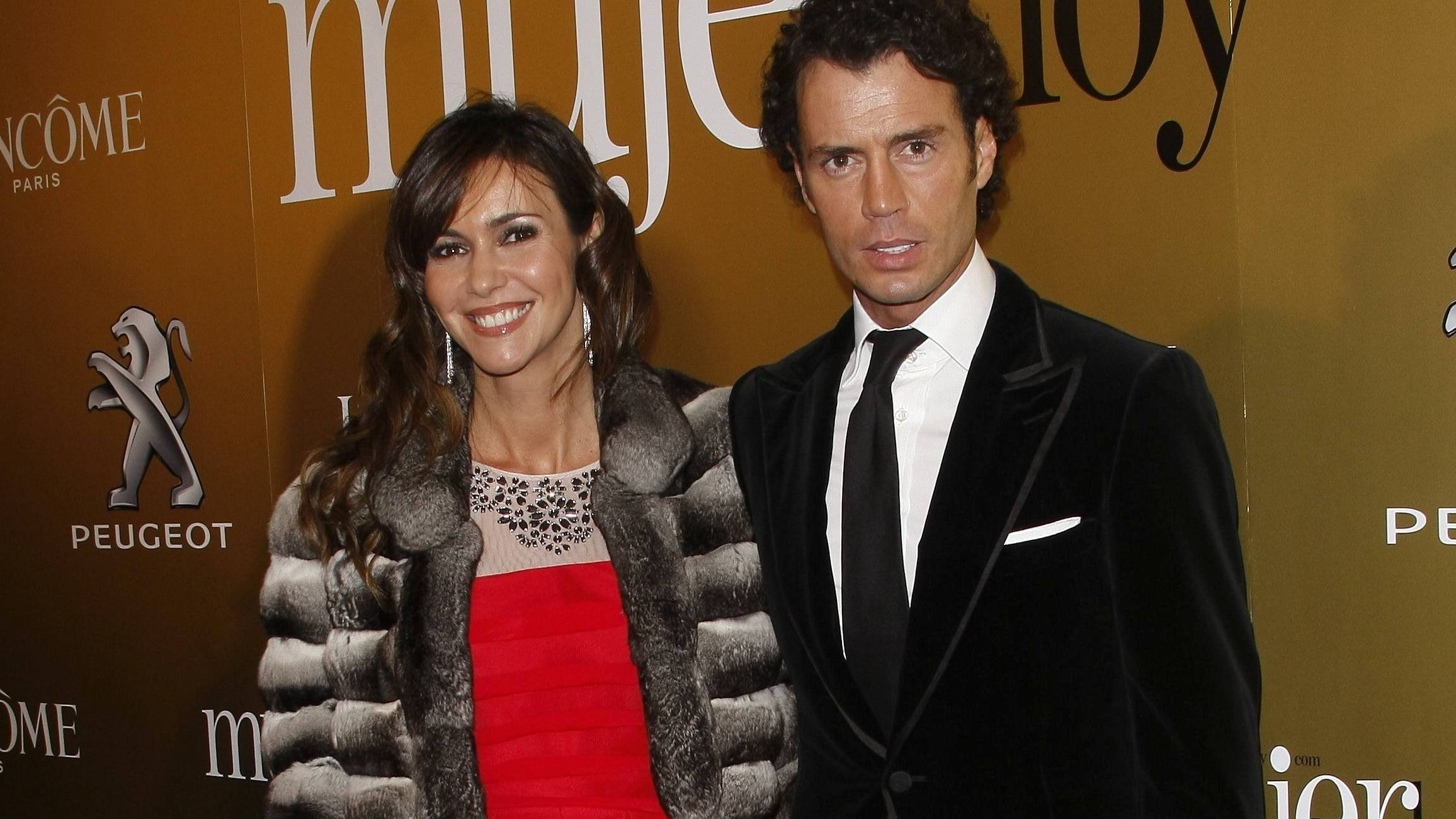 Finito de Córdoba y Arantxa del Sol, en una imagen de 2011