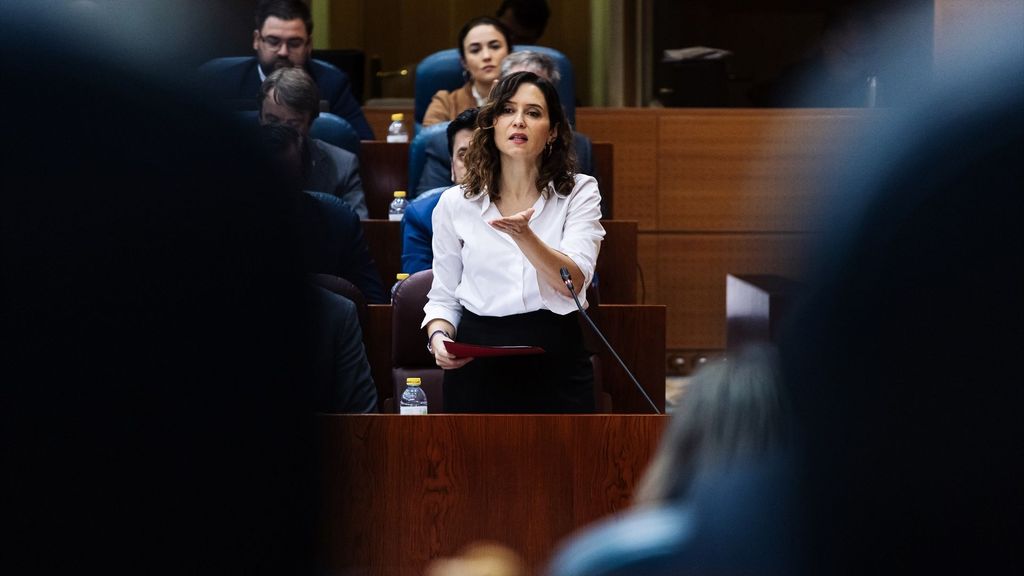 La Fiscalía desmiente a Isabel Díaz Ayuso: su pareja admitió dos delitos de fraude