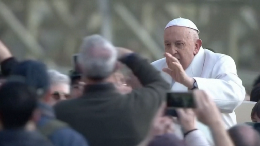 El Papa Francisco publicará su autobiografía: narra su vida en relación con acontecimientos históricos