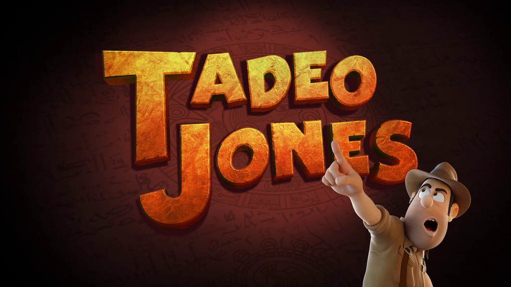 La cuarta parte de 'Tadeo Jones' - Enrique Gato