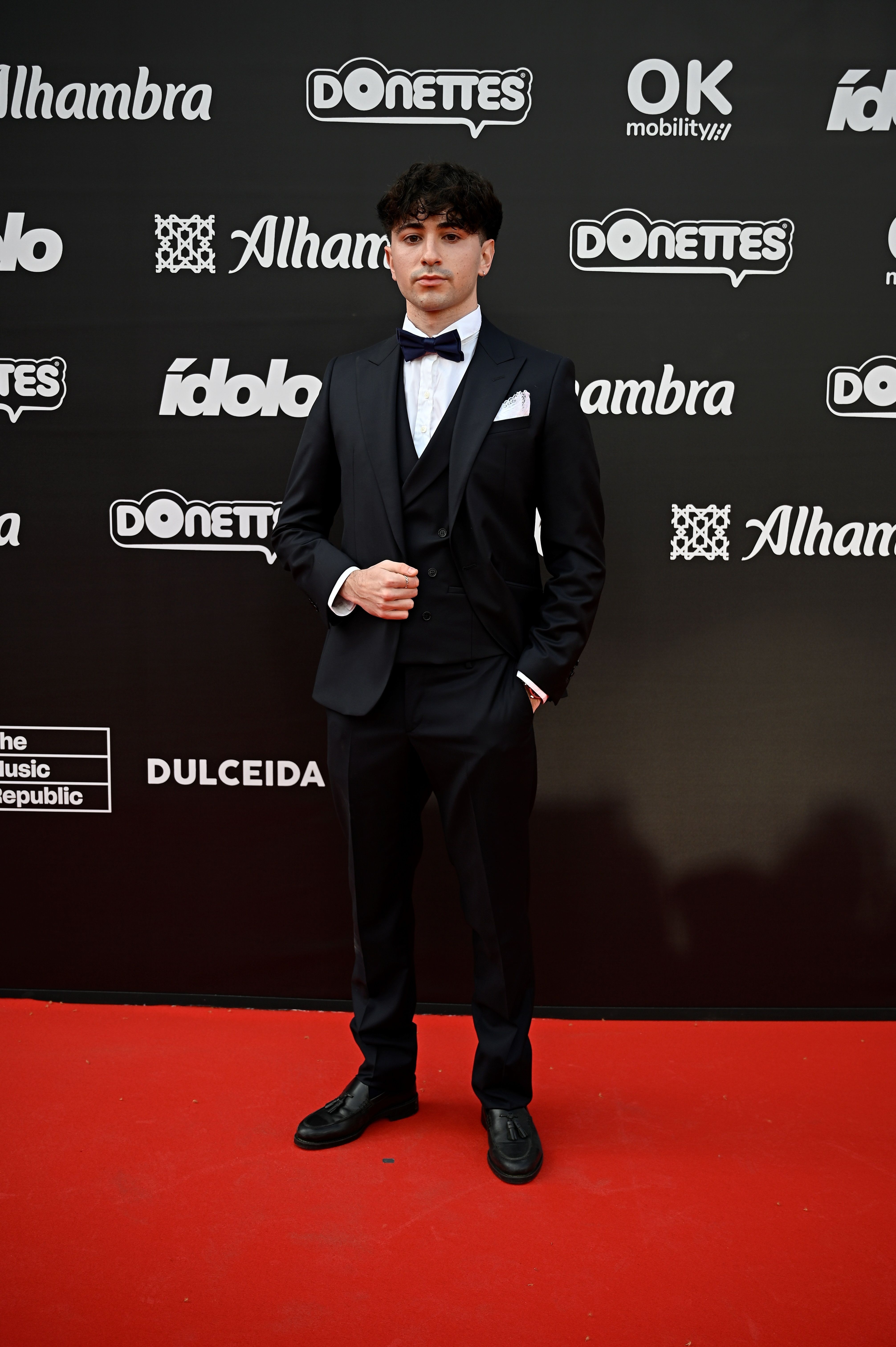 Yunimat en los Premios Ídolo