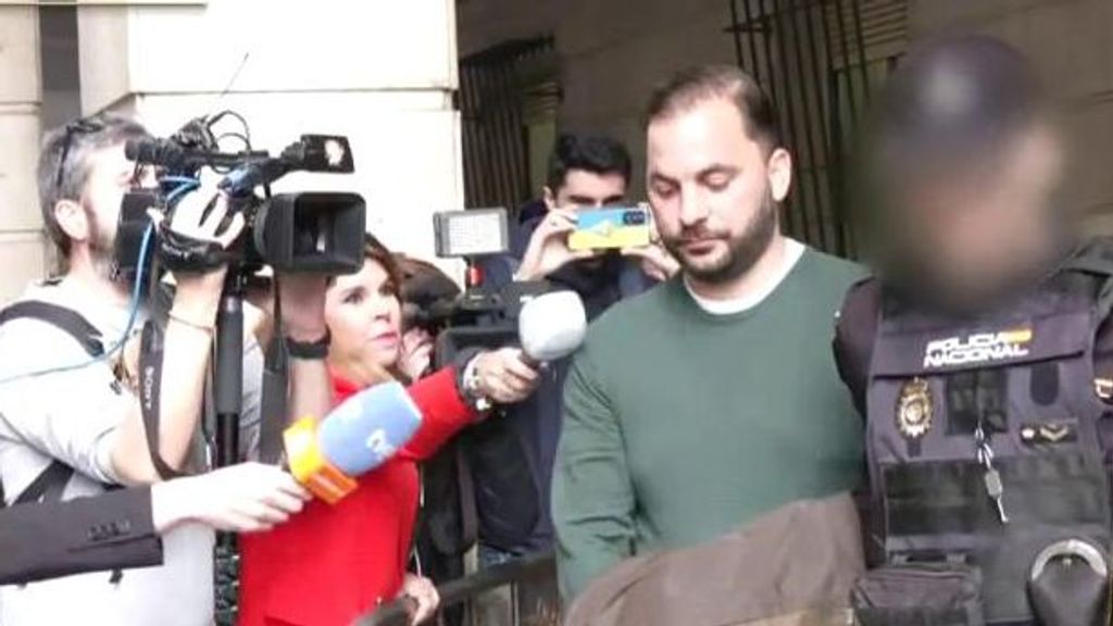 El abogado de Antonio Tejado habla de su declaración ante el juez: "No tiene ni ha tenido jamás vínculo"