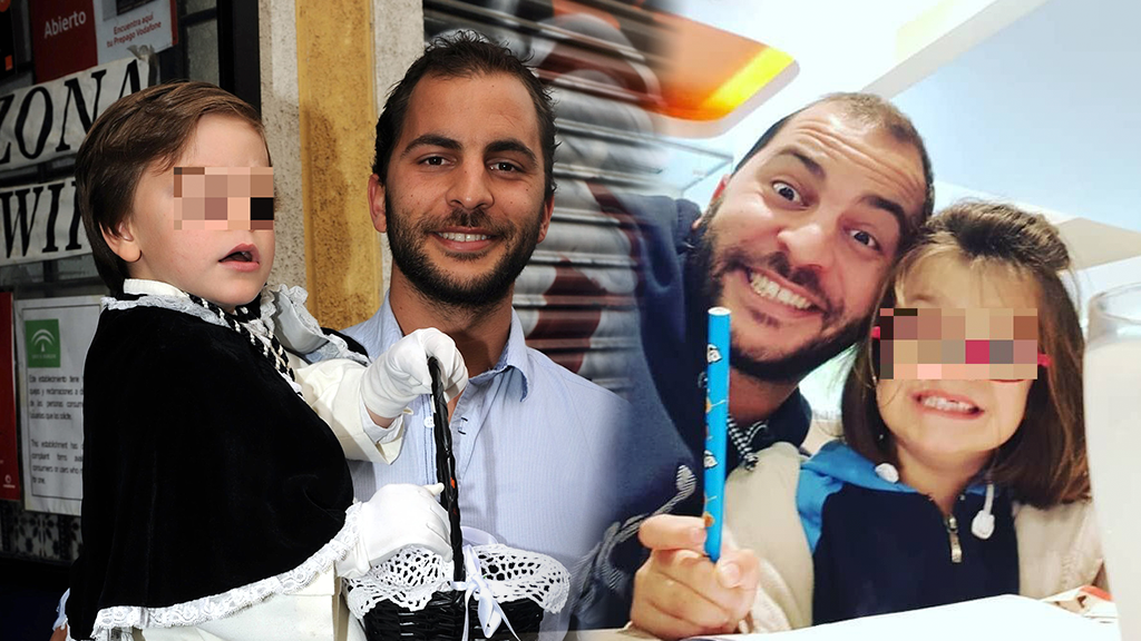 Así es la familia de Antonio Tejado: su novia actual y sus dos hijos adolescentes (Fotomontaje realizado con imágenes de Cordon Press e Instagram: @antoniotejadoficial)