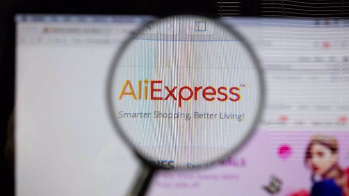 Bruselas investiga a ‘AliExpress’ por permitir la venta de productos ilegales y la compra de material pornográfico a menores