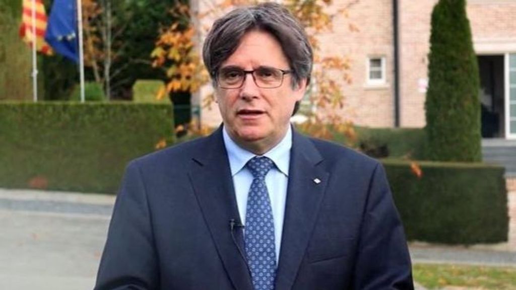 Carles Puigdemont se muestra dispuesto a regresar y a ser detenido, según su abogado