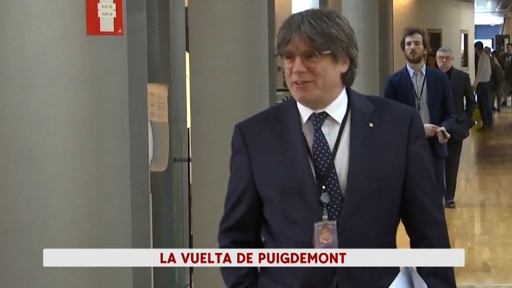 ¿Se presentará Carles Puigdemont a las elecciones en Cataluña?