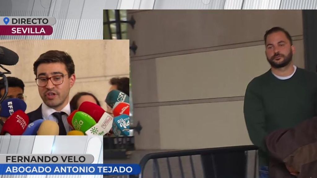 El abogado de Antonio Tejado tras su declaración ante el juez : ‘’Se ha desvinculado de los delitos que se le acusan"