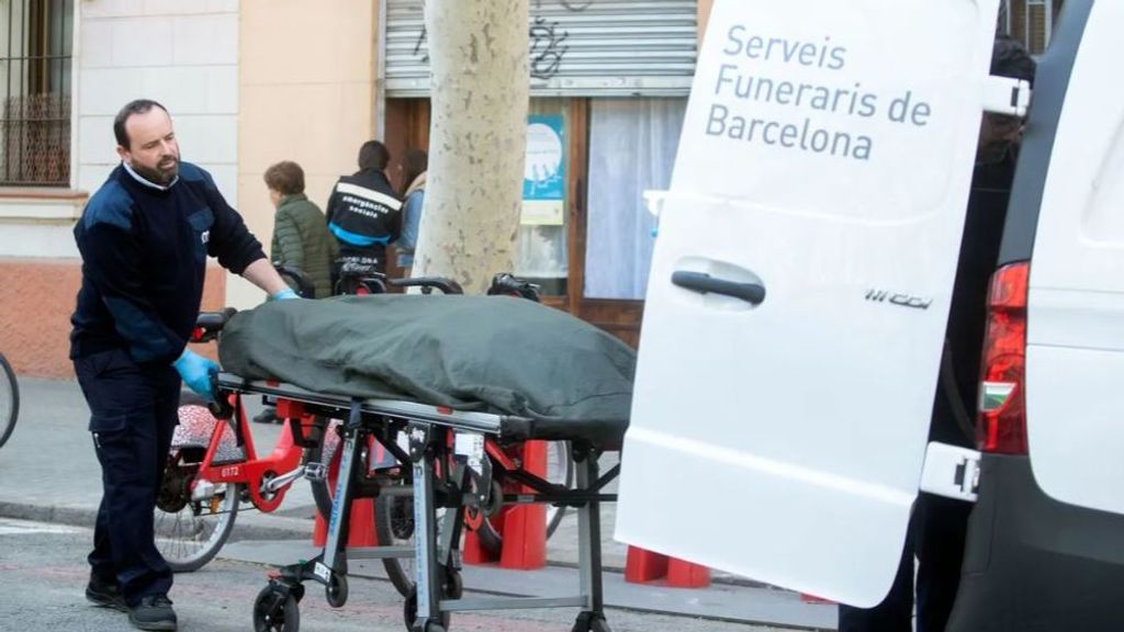 El autor del doble parricidio en Barcelona padecía un trastorno mental