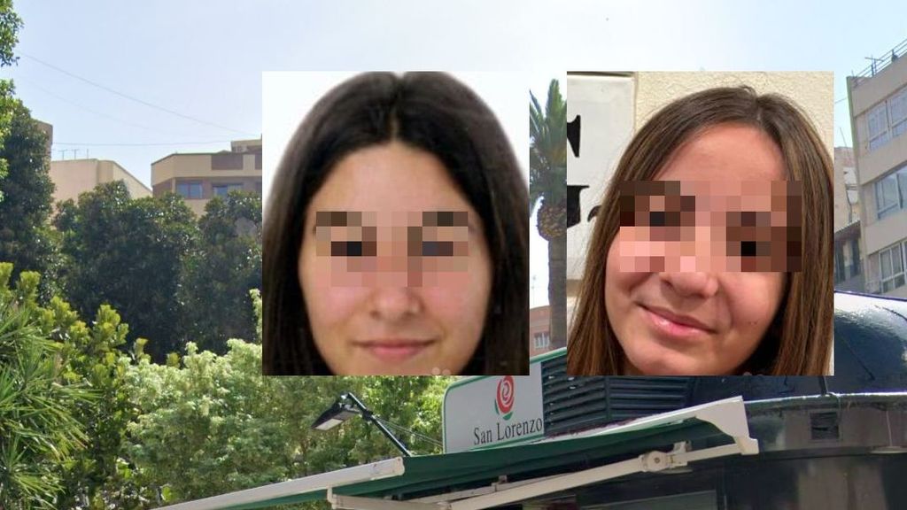 Encuentran en buen estado a Cristina y Elena, las dos menores desaparecidas desde el pasado sábado en Murcia