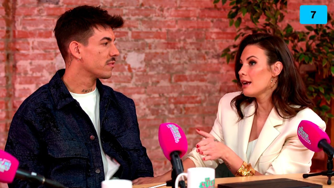 Jessica Bueno y Luitingo se sinceran sobre sus discusiones