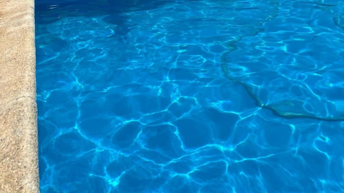 La sequía en Andalucia impide llenar las piscinas particulares o comunitarias