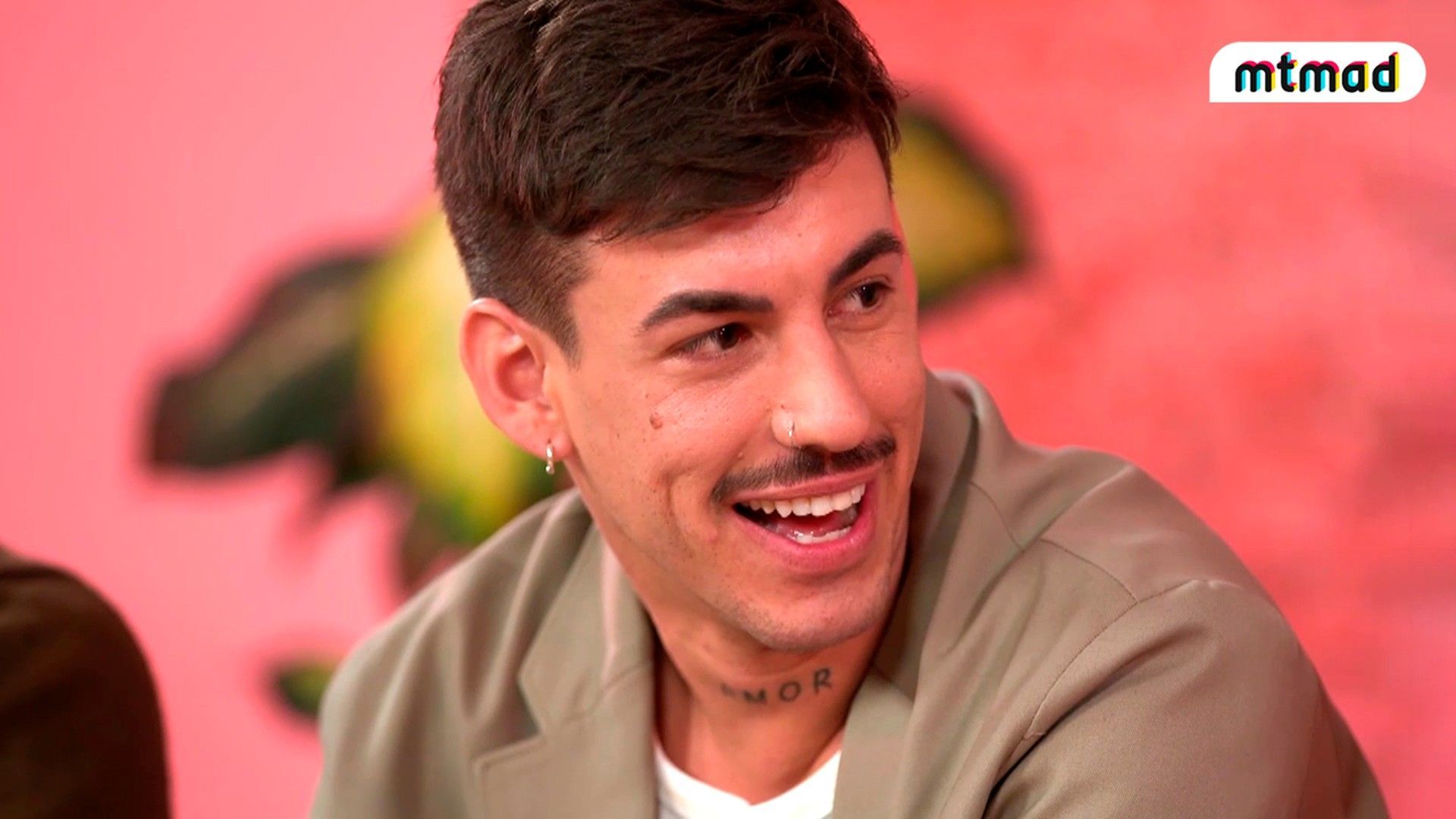 Luitingo cuenta la divertida anécdota que ha vivido con el hijo pequeño de Jessica Bueno: "Está sembrao"  - Un cuento imperfecto