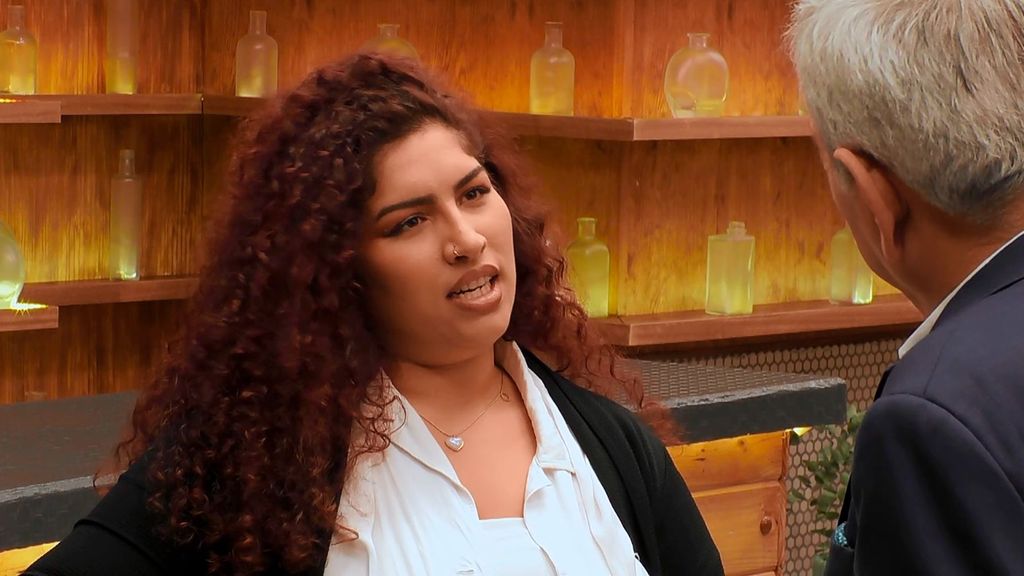 Marian, de ‘First Dates’, siempre ha tenido muy claro lo que quería ser: “Gitana y musulmana, imagínate”