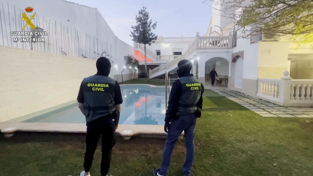 Pasan a disposición judicial 23 detenidos en la operación antidroga de Mallorca