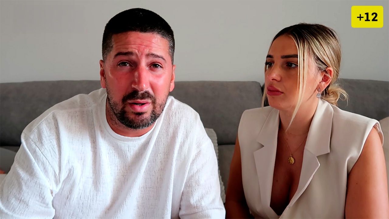 Patricia Pérez y Lester Duque hablan del fin de su amistad con Lucía Sánchez (2/2)