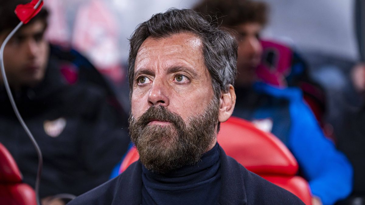 Quique Sánchez Flores