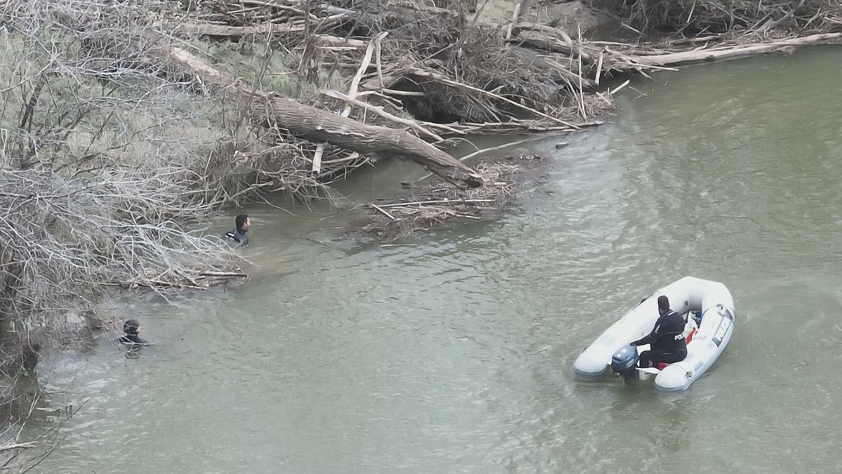 Se acelera la búsqueda de Javier Márquez en la zona del río Ebro ante las malas previsiones meteorológicas