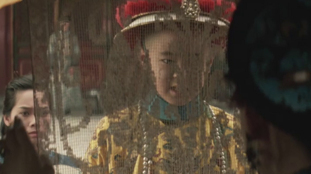 Un niño al frente de un imperio en 'El último emperador', el lunes 18 de marzo a las 15.30 h.
