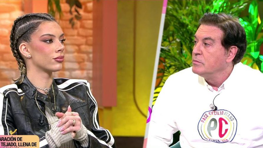 Alejandra Rubio y PIpi Estrada