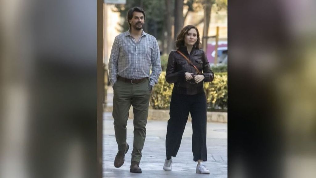 La pareja de Isabel Díaz Ayuso se querella contra la fiscal jefe de Madrid por supuesta revelación de secretos