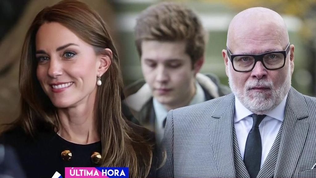 El tío de Kate Middleton se va de la lengua y revela qué le pasa realmente a su sobrina