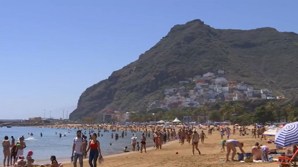 La primavera se adelanta con una subida generalizada de las temperaturas en toda España