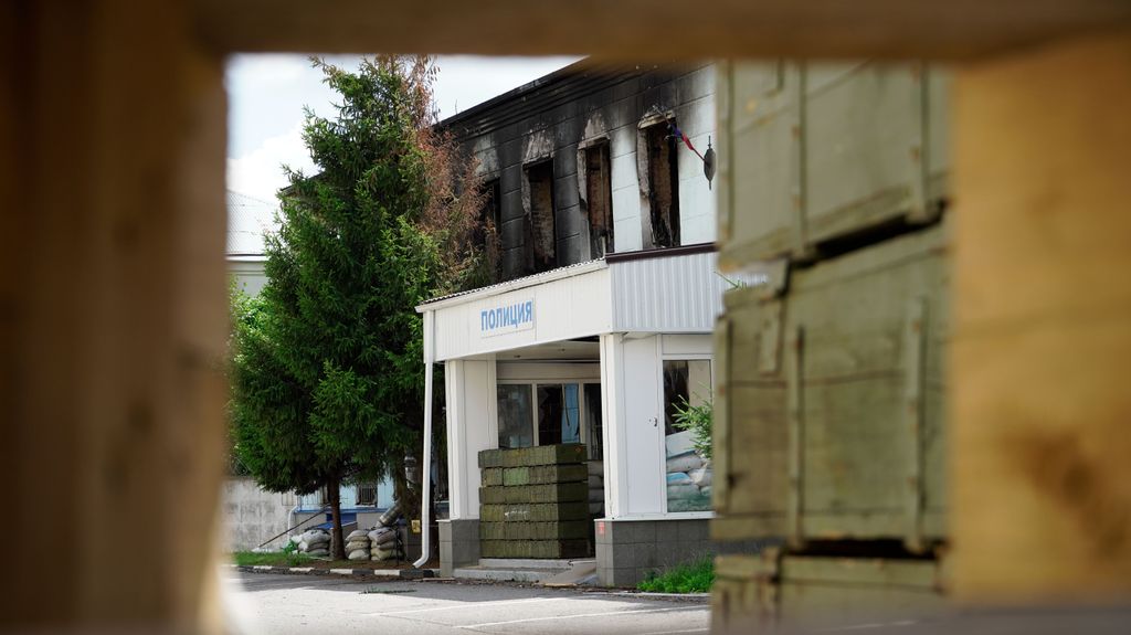 La región rusa de Belgorod cierra temporalmente escuelas y centros comerciales por los ataques de Ucrania
