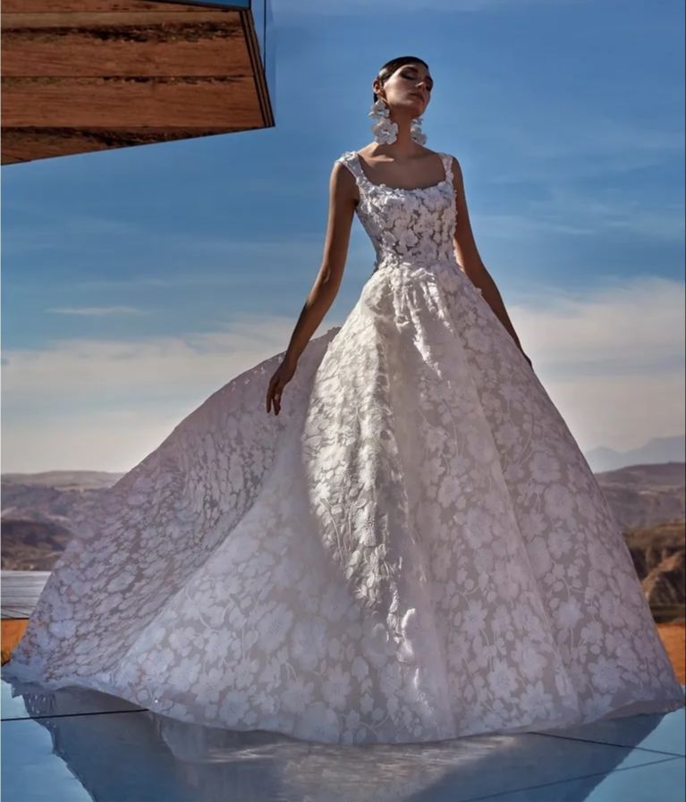 princesa pronovias