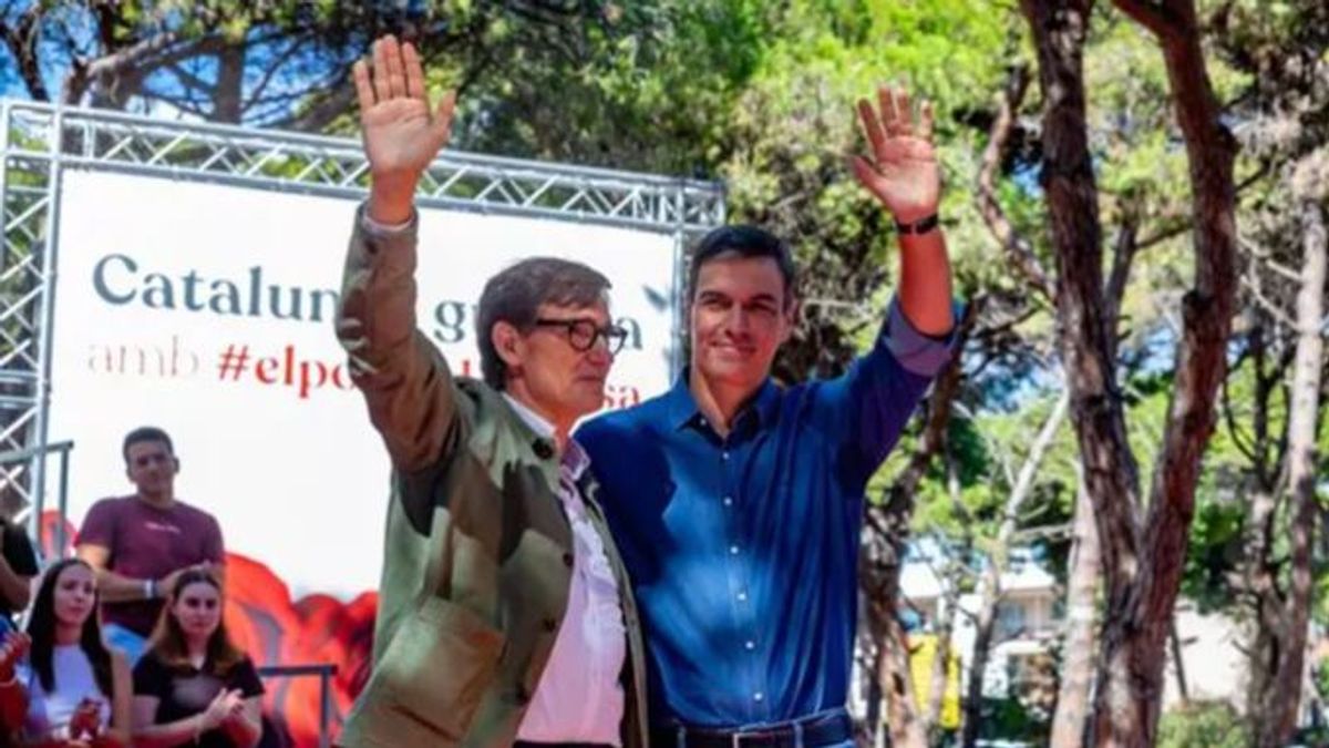 Sánchez se examina en las catalanas y pone a prueba el coste electoral de la amnistía