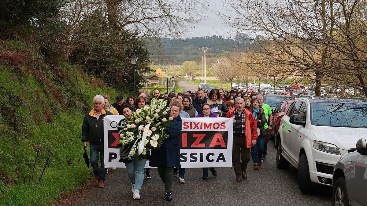 Dos años sin Jéssica, la joven asesinada en Barro: "Pedimos que se haga justicia"