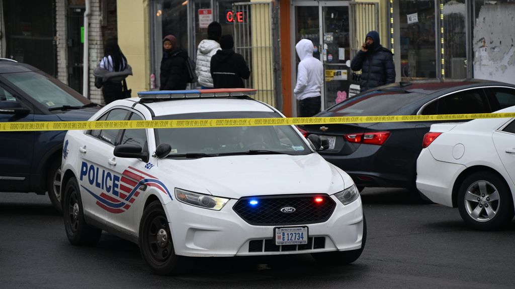 Dos muertos y cinco heridos por un tiroteo en Washington