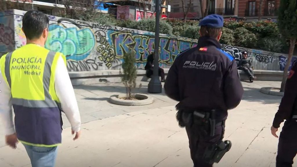 El CSI del grafiti: la nueva Unidad Policial que les persigue por Madrid