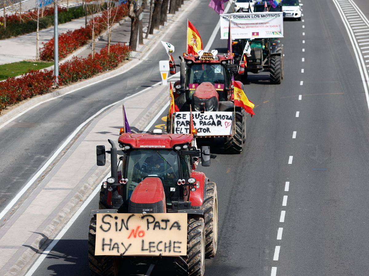 Qué piden los agricultores en sus protestas