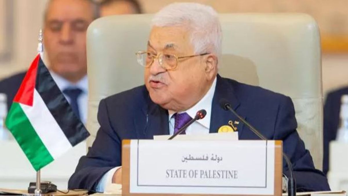 Mahmud Abbas advierte de que la ofensiva israelí sobre Rafá provocará una "catástrofe humanitaria"