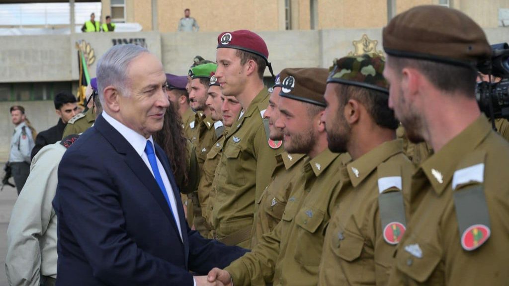 La Corte Penal Internacional podría emitir una orden de detención contra Netanyahu