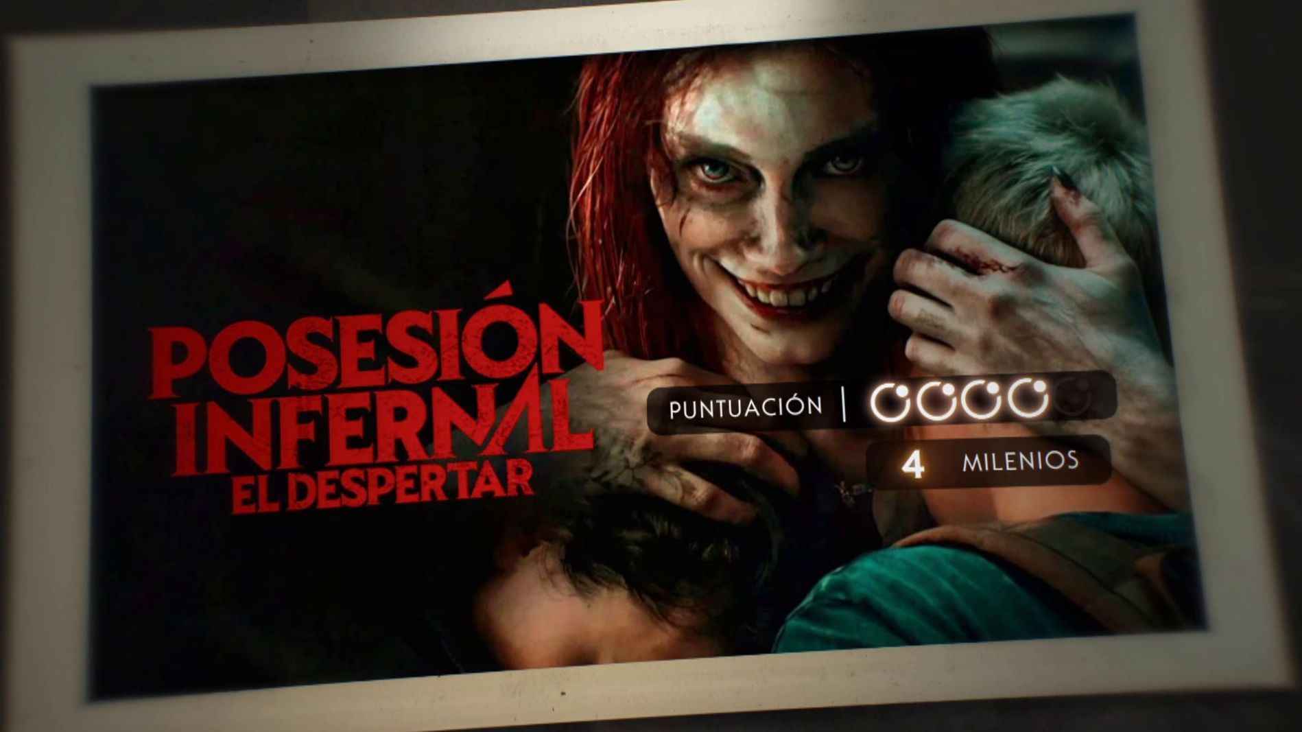 David Felipe Arranz analiza la película 'Posesión infernal: el despertar'