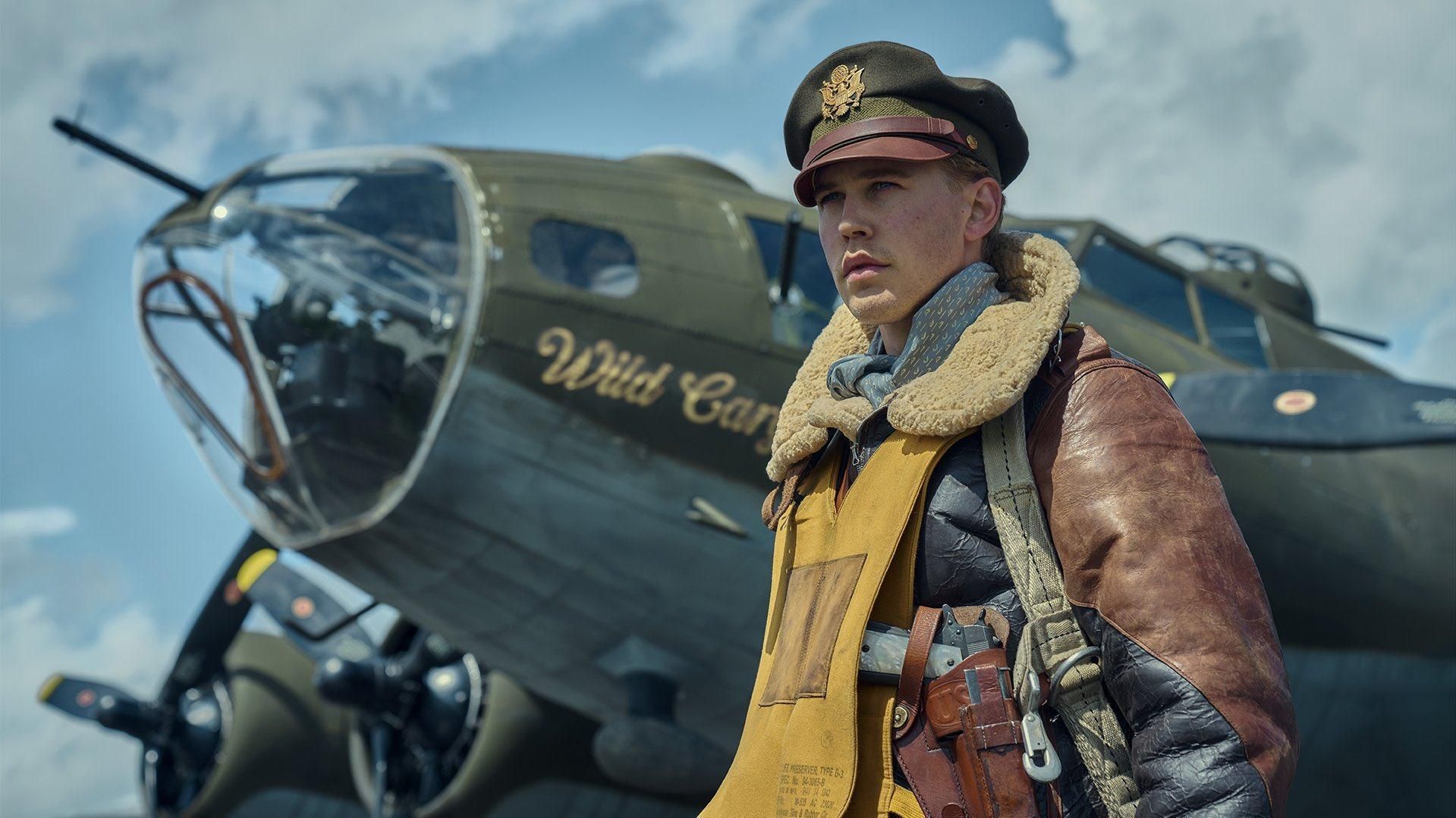 'Amos del aire', la nueva serie producida por Spielberg y Tom Hanks.