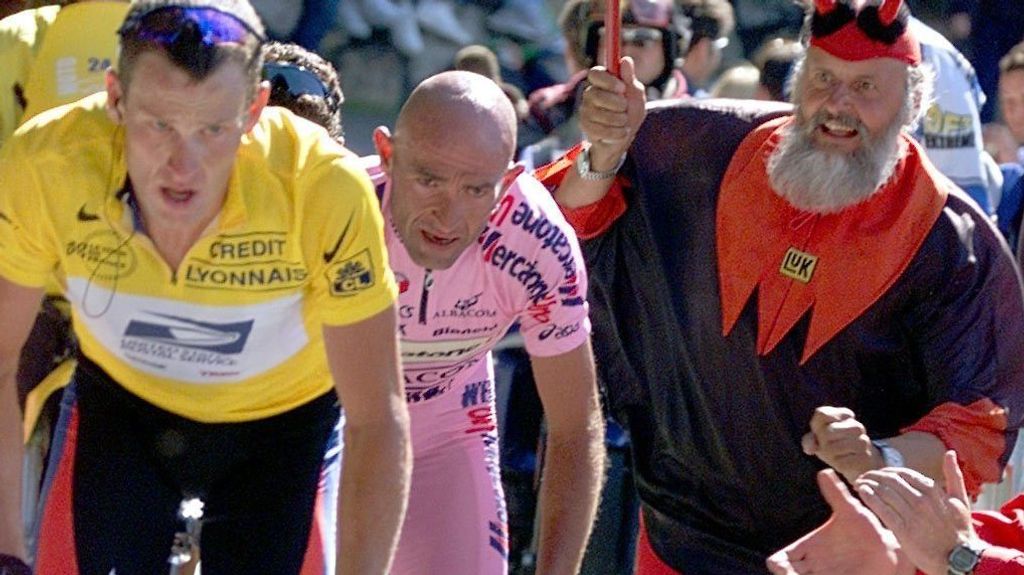 Armstrong y el cambio generacional en el ciclismo