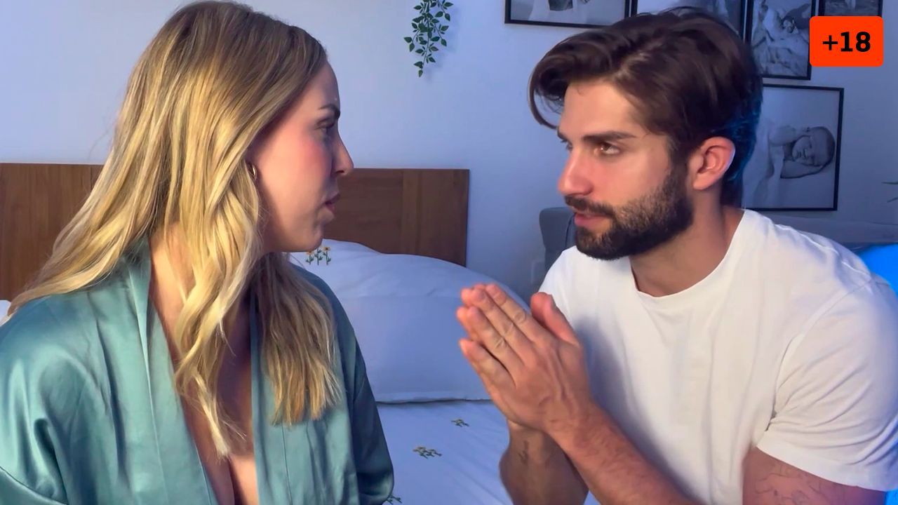 Danna Ponce discute con Xavi Cortés por su próxima operación estética (2/2)