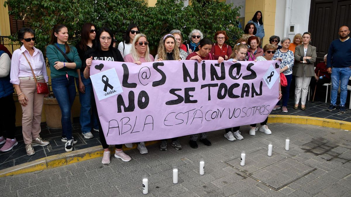 Decretan tres días de luto en Abla (Almería), donde residían las menores halladas muertas