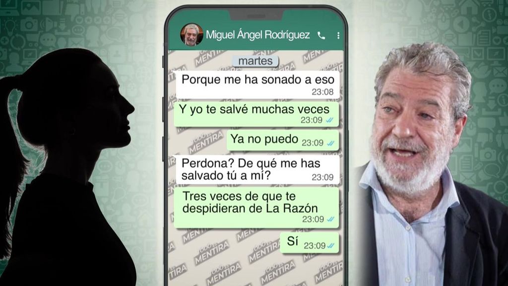 Desvelamos la conversación íntegra entre 'ELDiario.es' y el jefe de gabinete de Ayuso