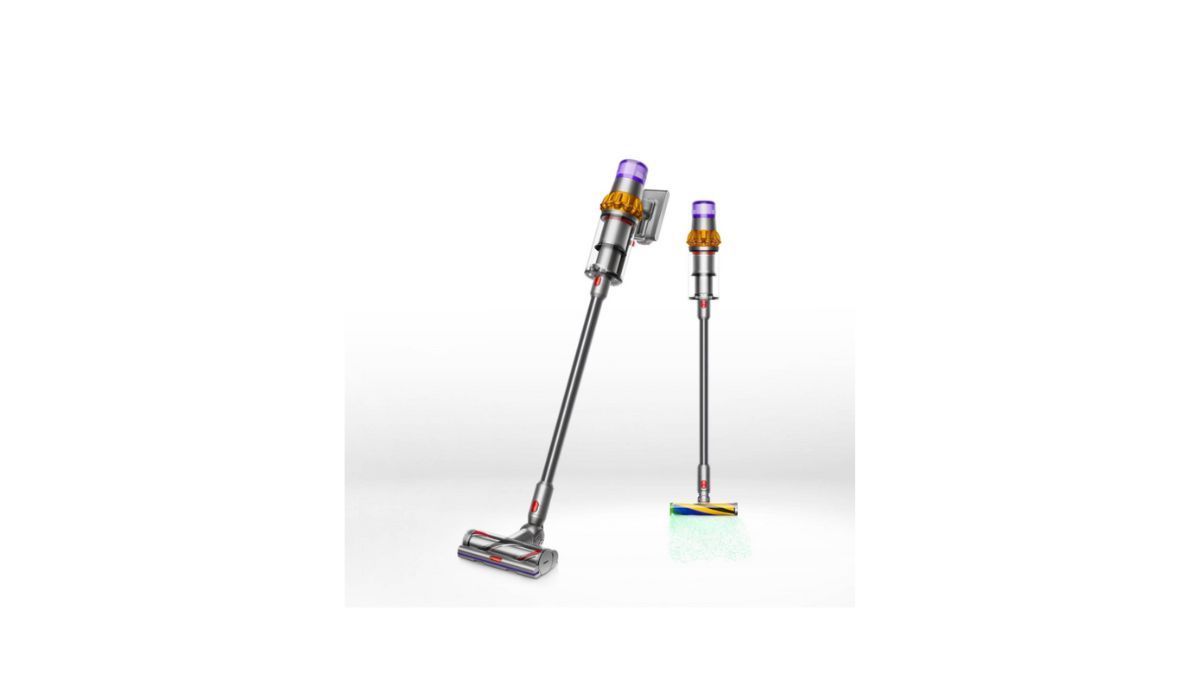 Dyson V15 Detect Absolute