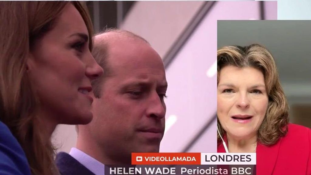 Helen Wade, periodista de la BBC desmiente que la casa británica vaya a emitir un comunicado sobre Kate Middleton: "Es un bulo más"