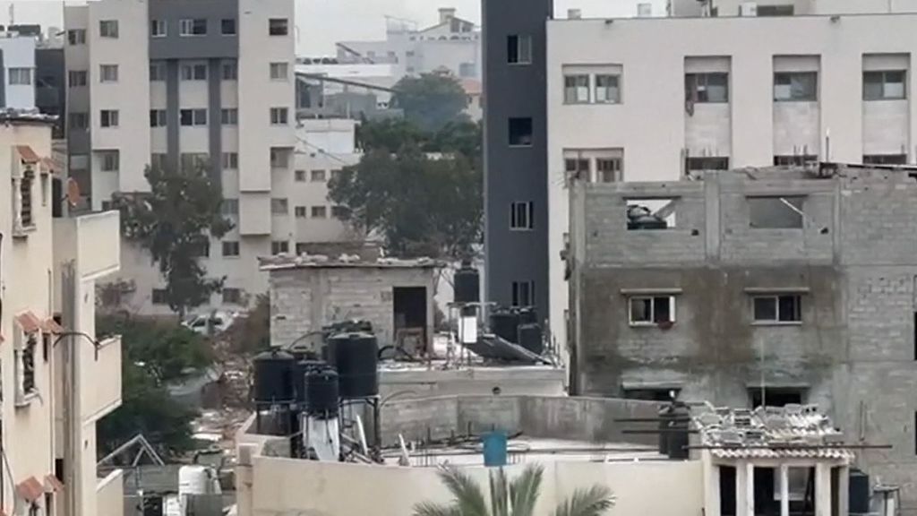 Israel ataca el hospital Shifa por cuarta vez: los palestinos denuncian que apenas llega comida