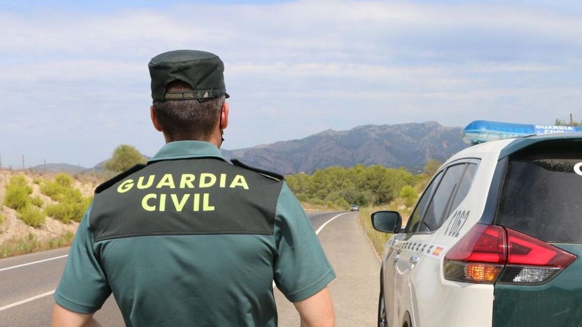 Localizan el cuerpo sin vida de un hombre en la sierra de Callosa de Segura