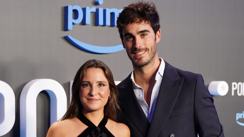 Marta Pombo y Luis Zamalloa