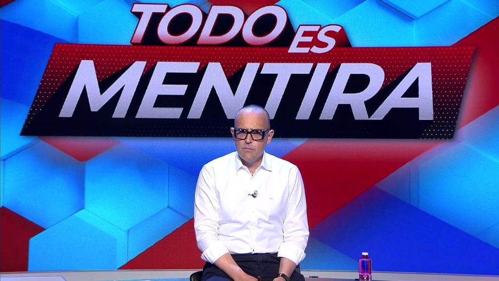 La conversación íntegra de Miguel Ángel Rodríguez con la periodista de 'elDiario.es' Todo es mentira 2024 Programa 1301
