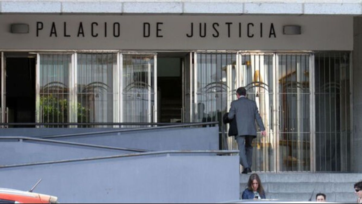 Palacio de Justicia de Huelva