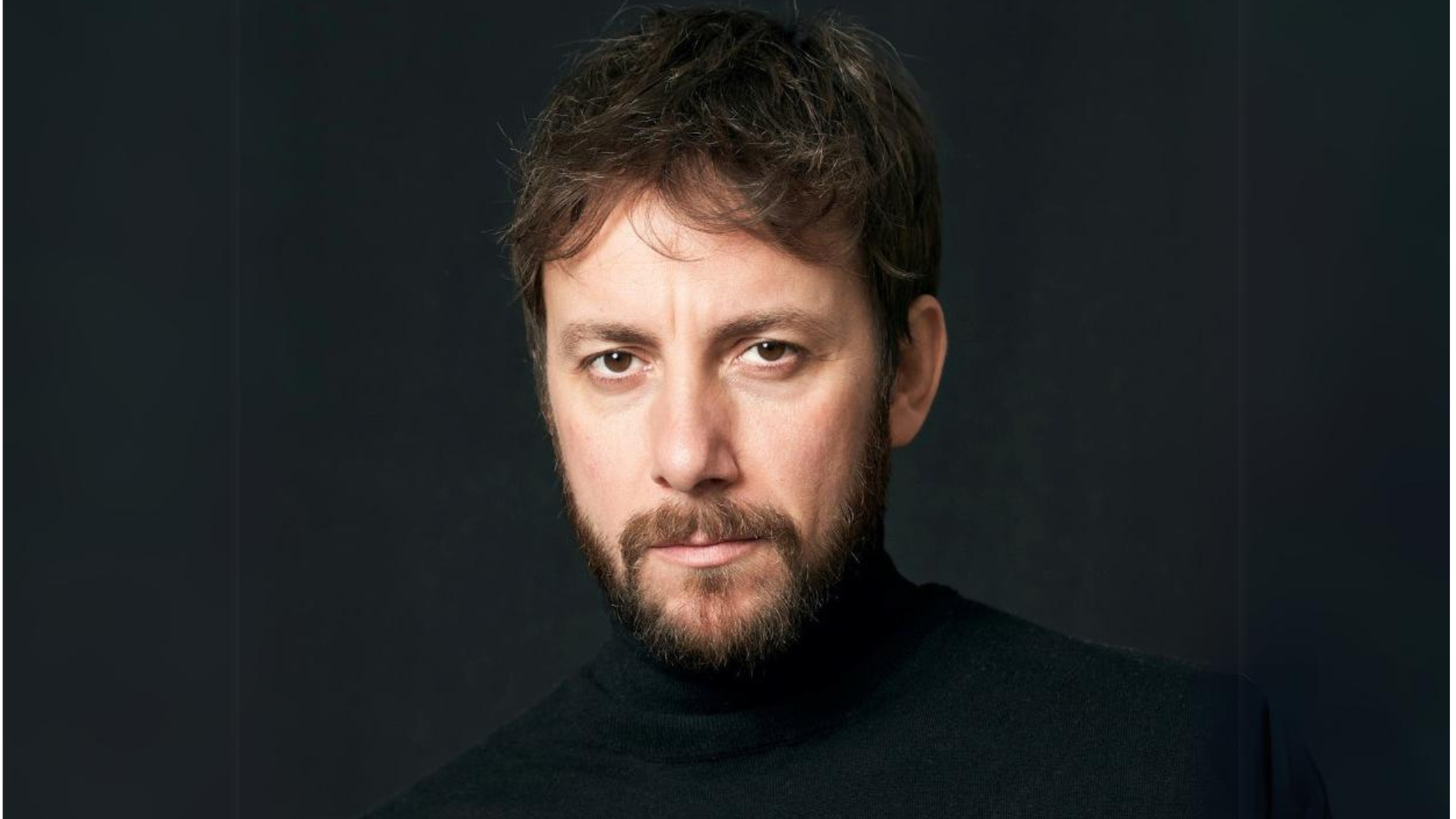 Pepe Lorente, protagonista de 'La estrella azul'